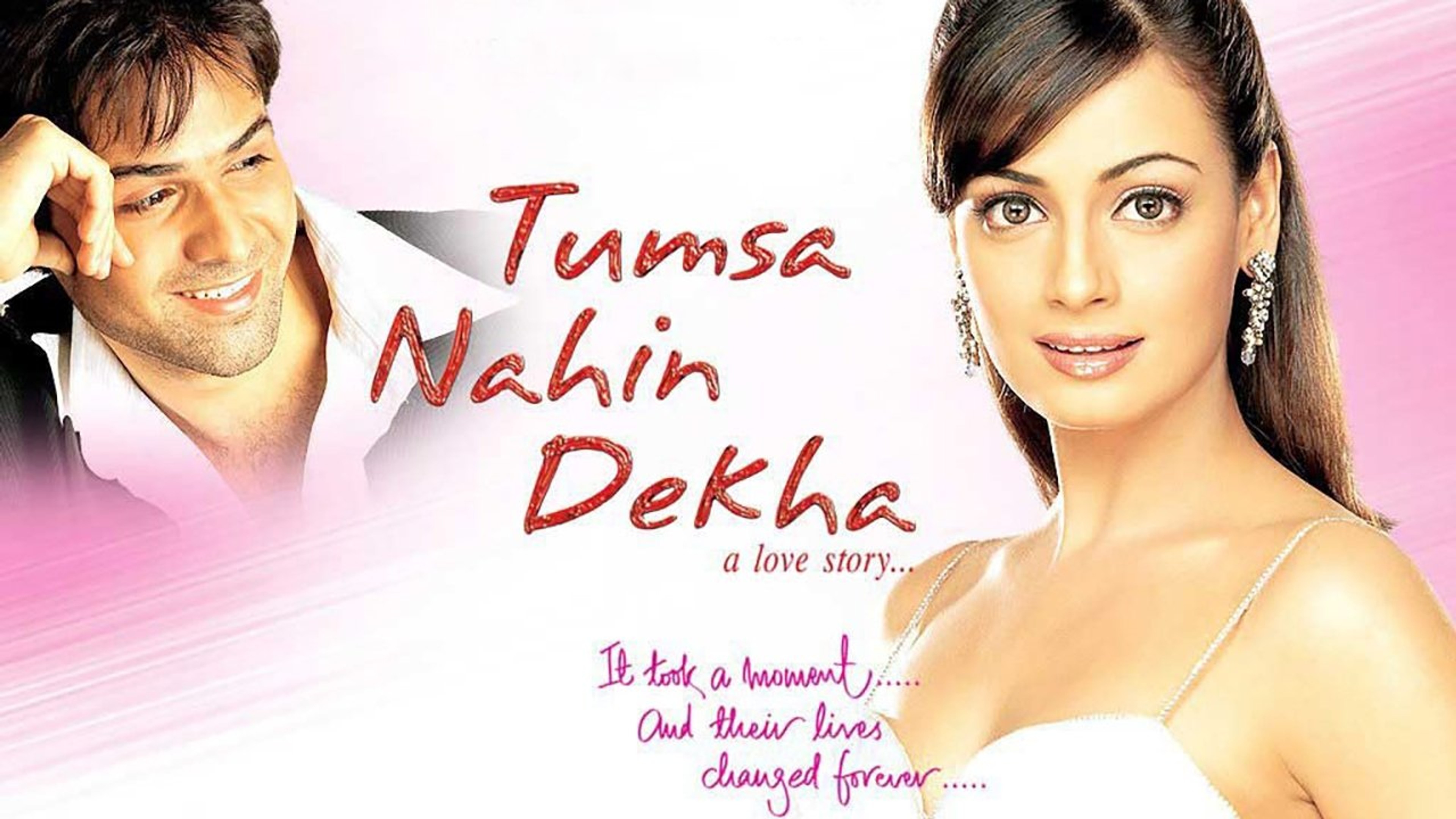 Tumsa Nahin Dekha