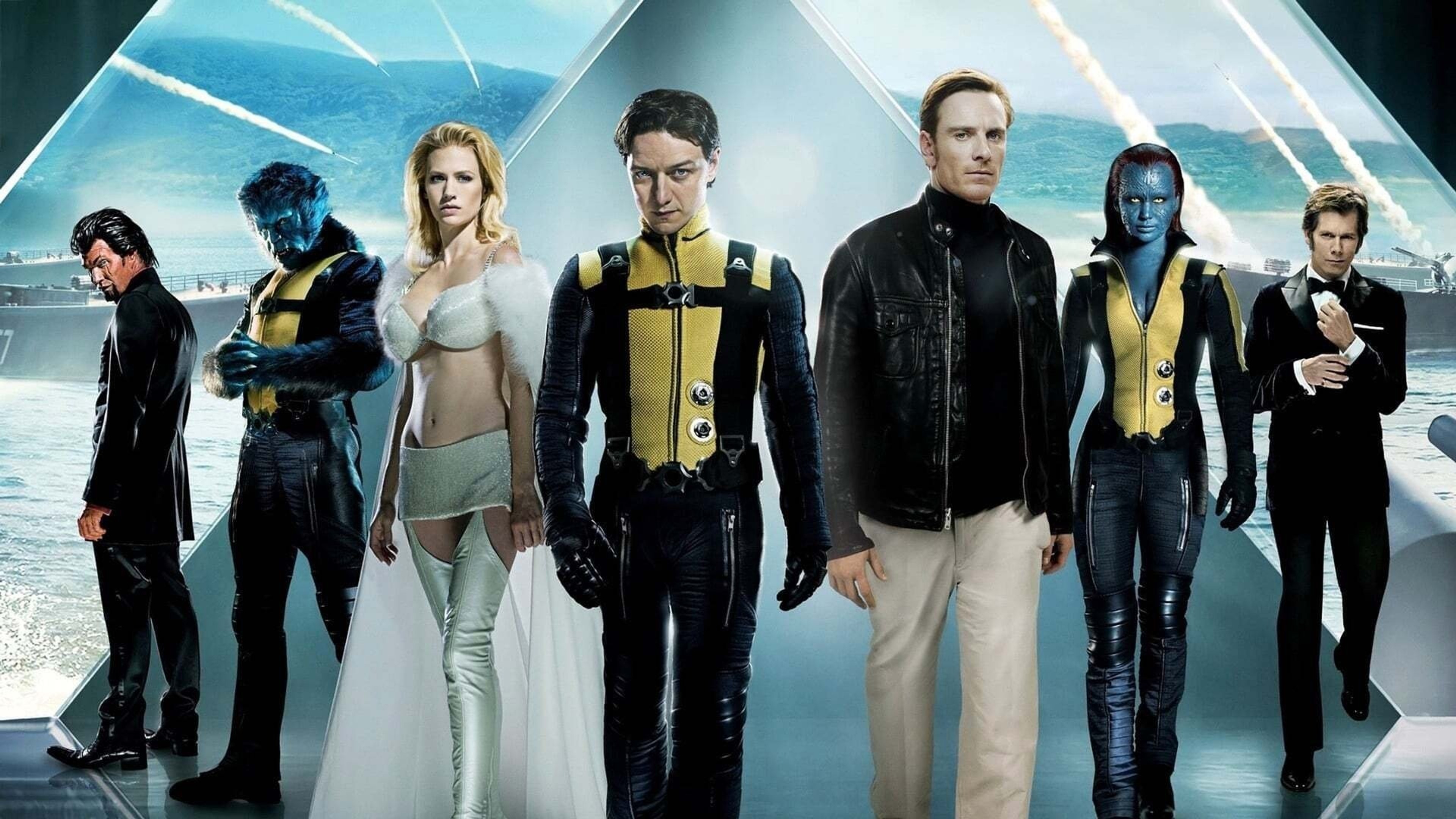 X Men First Class