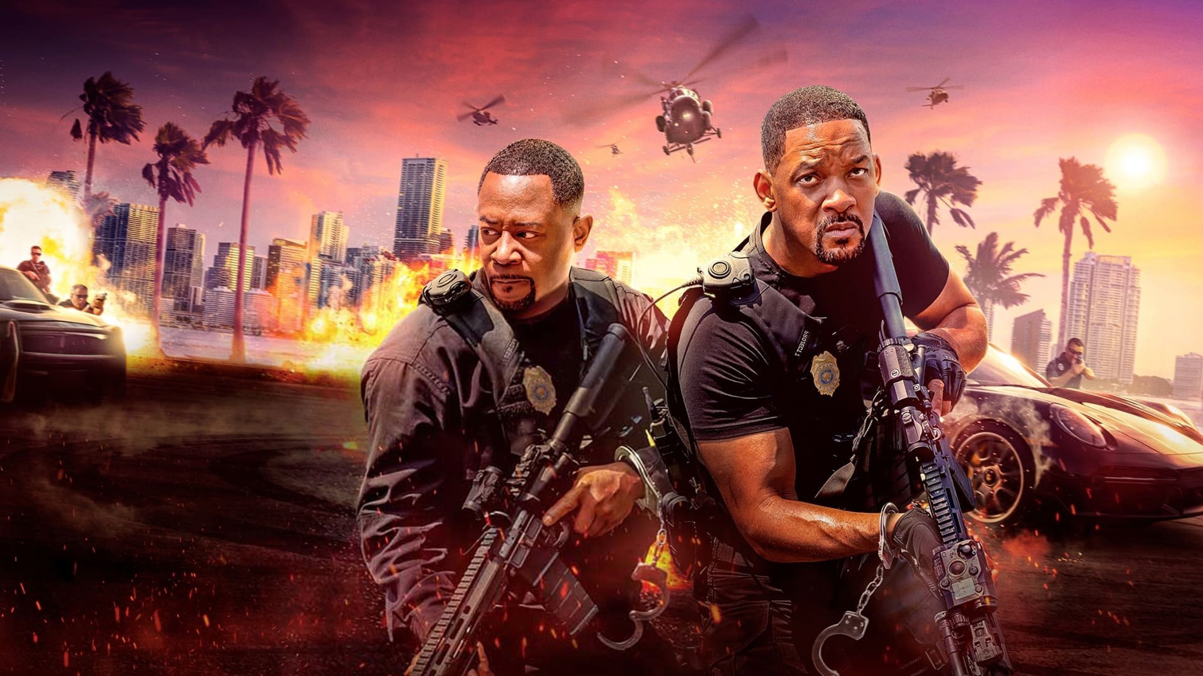 Bad Boys Ride or Die