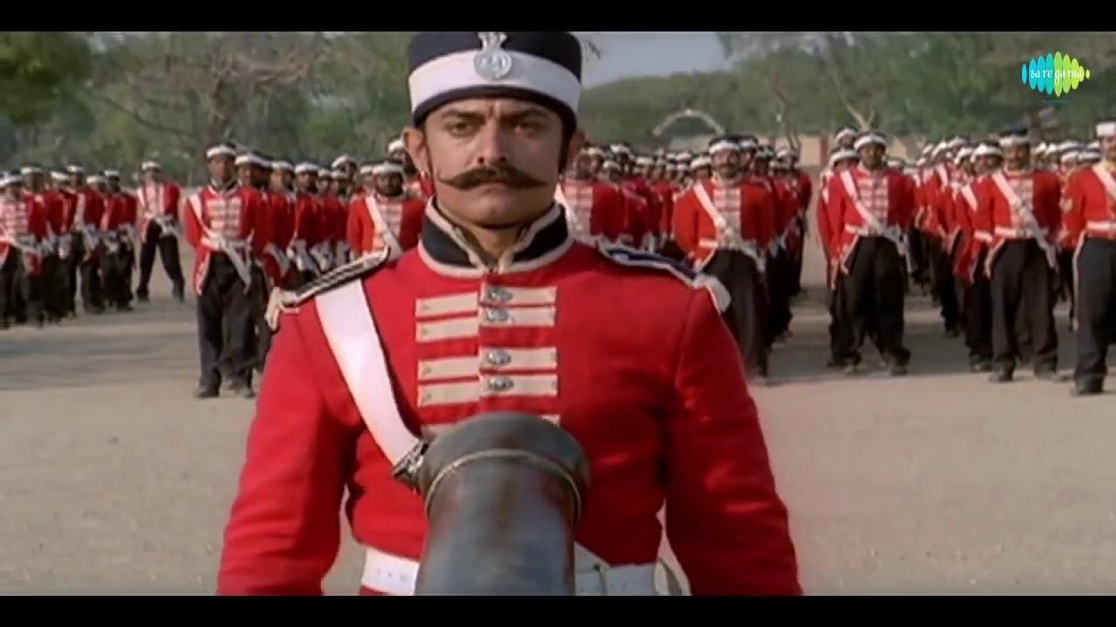 Mangal Pandey  The Rising