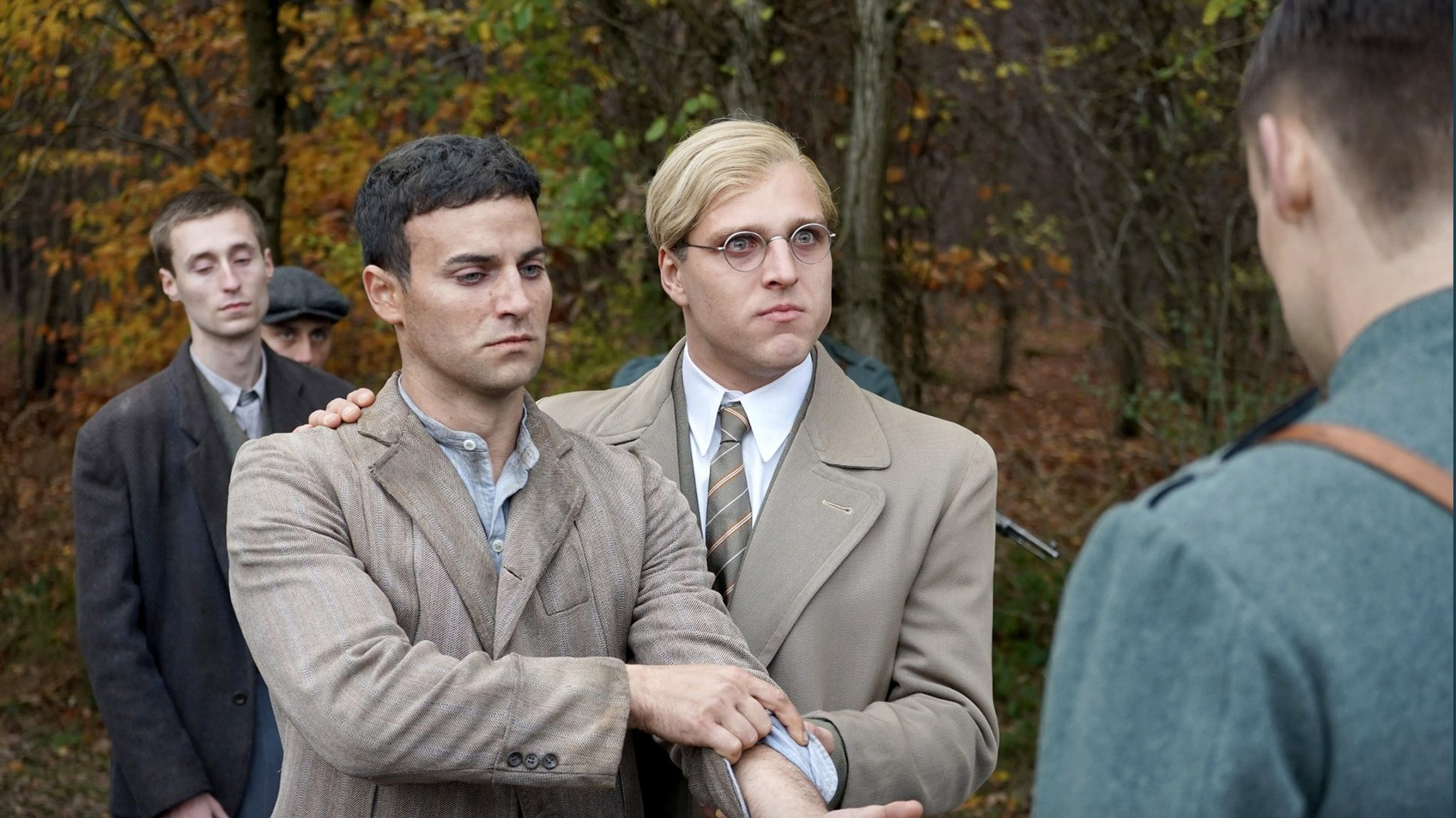 Bonhoeffer Pastor Spy Assassin