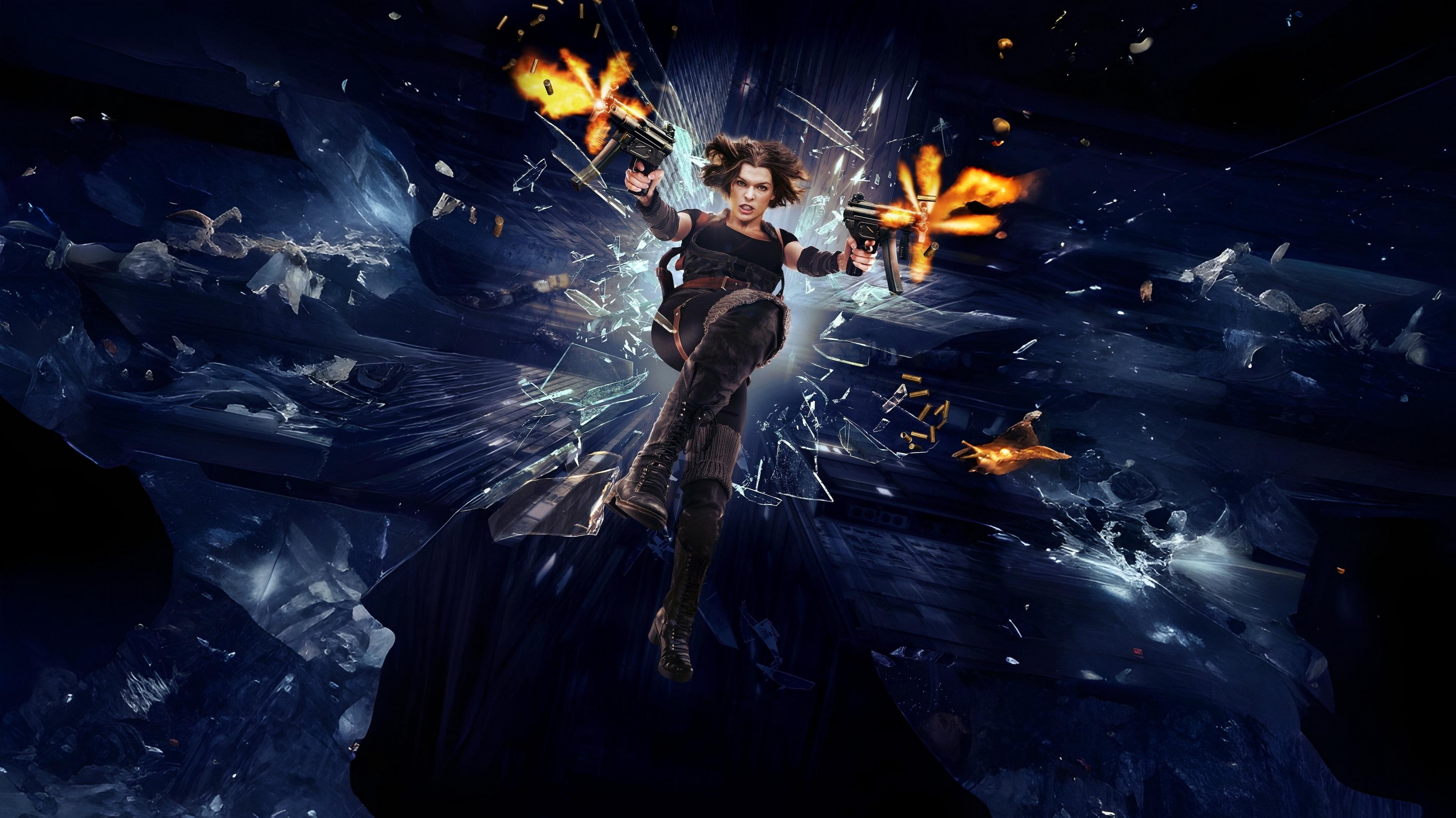 Resident Evil Afterlife